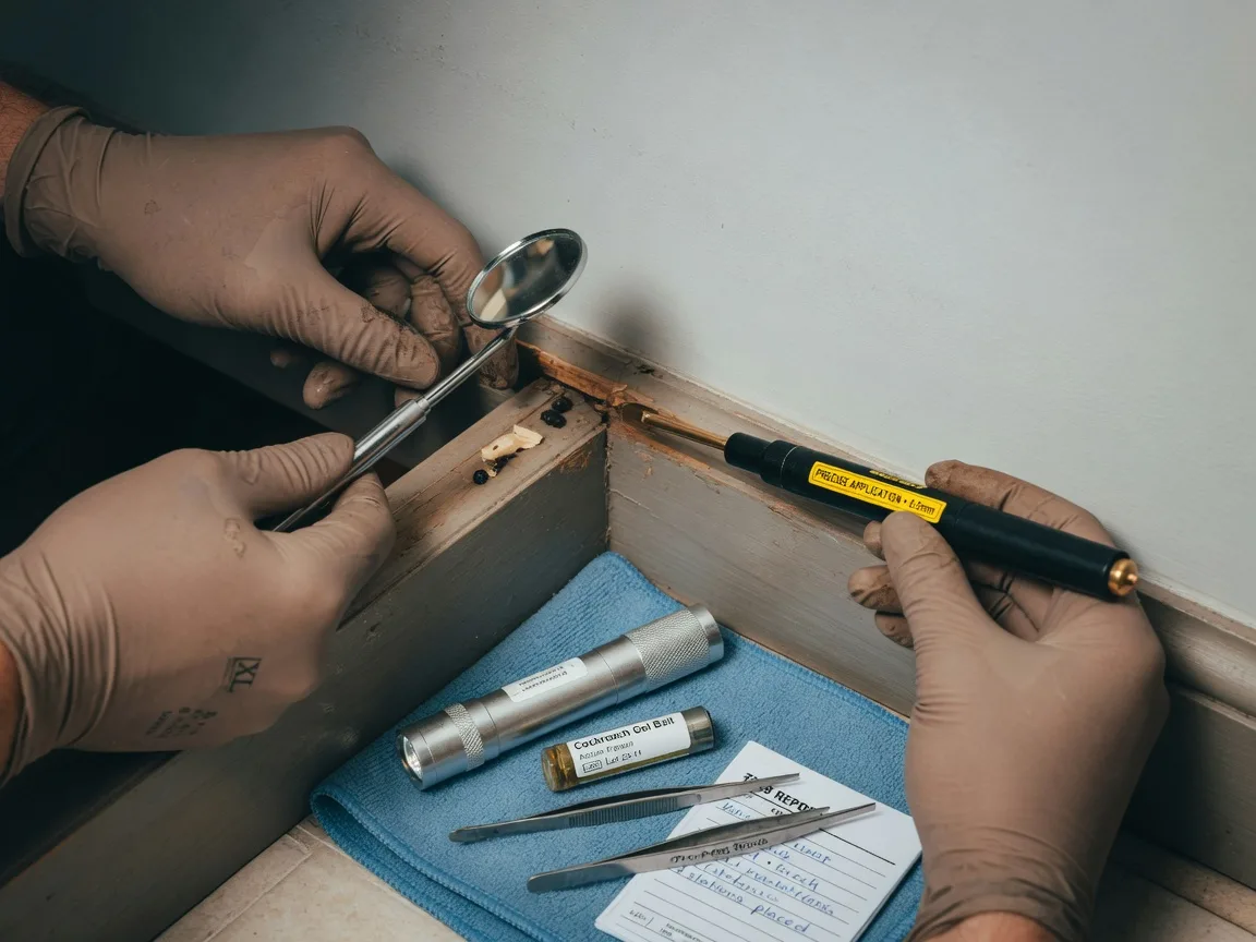 Why choose Emergency Pest Control in Valley Springs, AR